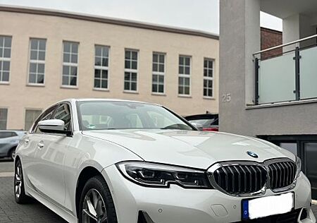 BMW 320d Luxury Line Automatik Tüv Neu 92.000 Km