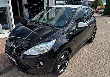 Ford Ka Black and White Edition Sitzheizung