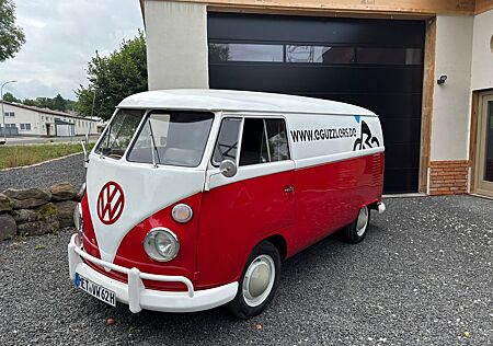 VW T1 Volkswagen Kastenwagen I H-Zulassung I TÜV NEU I