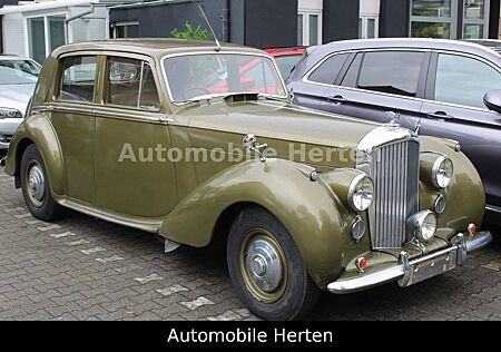 Bentley MK VI GUTER ZUSTAND*VOLL FAHRBEREIT!!!