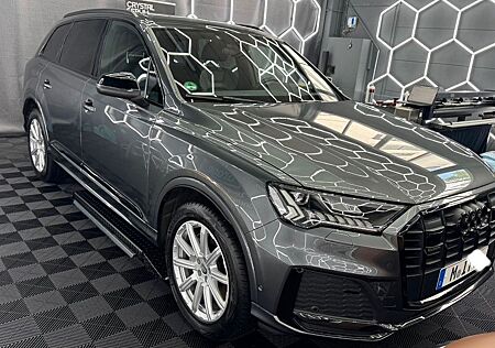 Audi Q7 50 TDI |S-line|MTX|B&O|7-Stz|Ahk|StHz|Luft