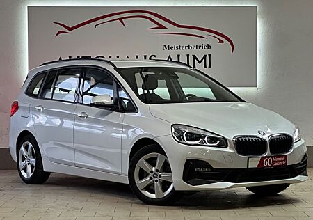 BMW 2er 220 Baureihe 2 Gran Tourer 220 d DAB+ NAVI