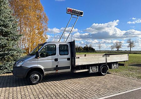 IVECO Daily 70C17 7 Sitze 1. Hand Webasto Klima EURO5