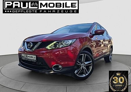 Nissan Qashqai Tekna Panorama Navi LED R-Cam PDCv+h 1.H
