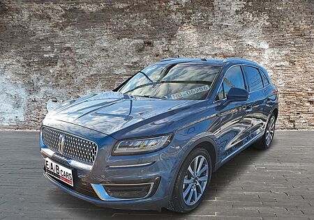 Lincoln NAUTILUS AWD RESERVE EcoBoost VOLL-UNFALLFREI