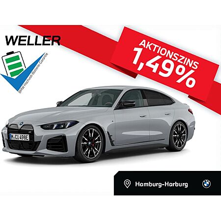 BMW i4 leasen