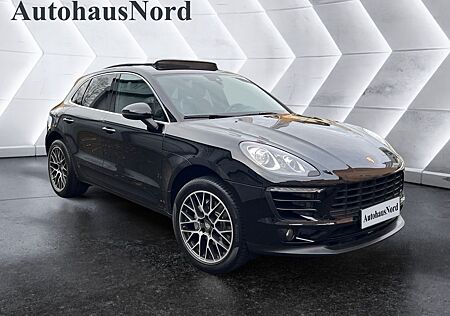 Porsche Macan S Diesel PDK*PANO*BOSE*AHK*APPROVED-11-26*