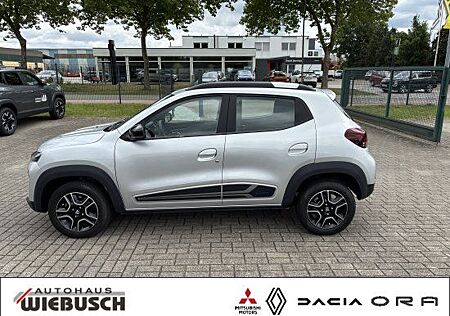 Dacia Spring Comfort Plus **Navi**Rückfahrkamera**