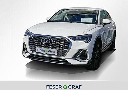 Audi Q3 Sportback 40 TFSI qu. S line Ext. ACC Nav 19"