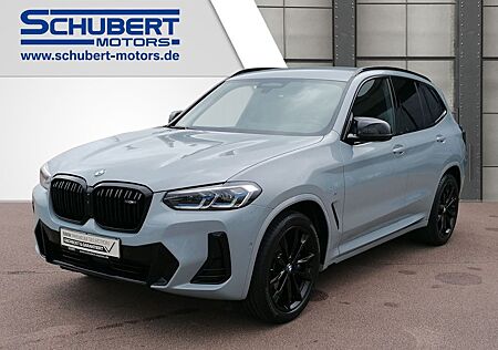 BMW X3 M40 d Sportpaket 20'' AHK HUD AD StandHZG Har