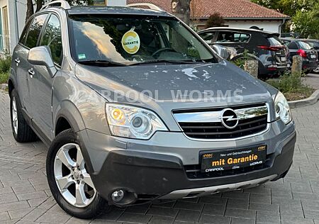 Opel Antara Cosmo 2.4 4x4 ALLRAD+XENON+LEDER+ALU+PDC