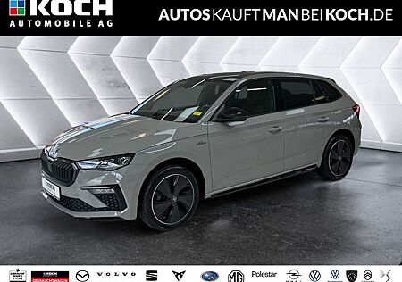 Skoda Scala 1.5 TSI DSG Monte Carlo PANO AHK LED LHZ