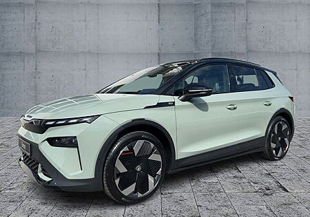Skoda Elroq FirstEdition 82kWh LED 360°ACC CANTON NAVI