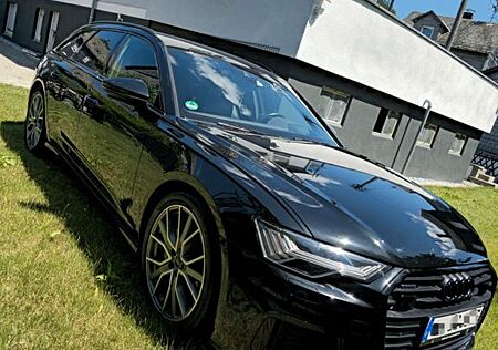 Audi A6 50 TDI quattro tiptronic S line Avant S line