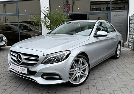 Mercedes-Benz C 180 CGI 7G-Tronic Avantgarde/Comand