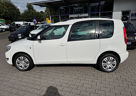 Skoda Roomster Ambition Plus Edition 1.2 TSI Klimaauto