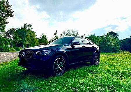Mercedes-Benz GLC 300 GLC300e 4M Autom. | AMG | Burmester