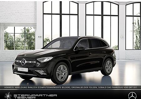 Mercedes-Benz GLC 300 4M AMG+NAVI+PANO+AHK+Kamera+MBUX+Ambient