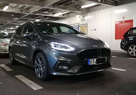 Ford Fiesta ST-Line, Werksgar., Sitzheizung, 8-Fach