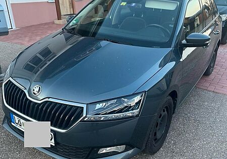 Skoda Fabia 1.0l TSI 81kW AMBITION COMBI AMBITION