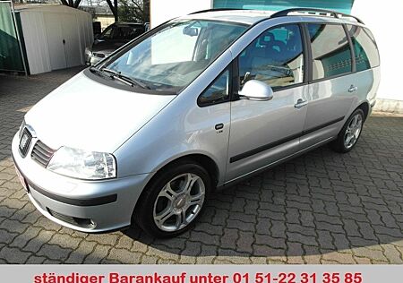 Seat Alhambra Sport, 7-Sitzer, HU 10/2026