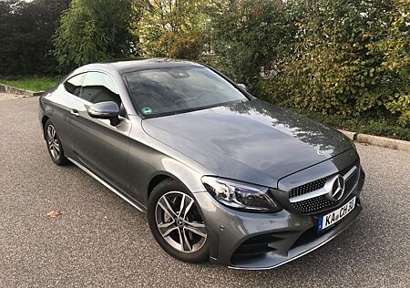 Mercedes-Benz C 300 Autom. -