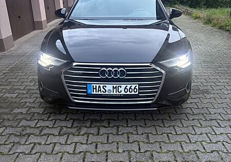 Audi A6 3.0 45 TDI quattro tiptronic sport Avant ...