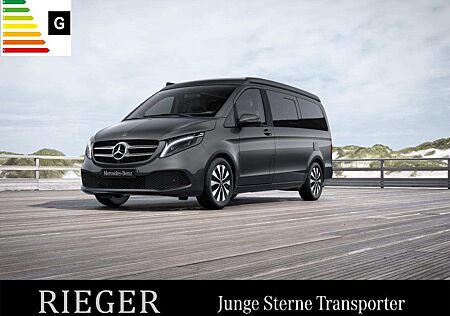 Mercedes-Benz V 300 d 4M Marco-Polo*SHD*360°*LED-ILS*AHK*Mark.