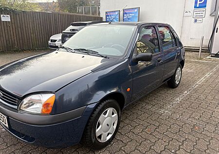 Ford Fiesta 1.3 44 kW -