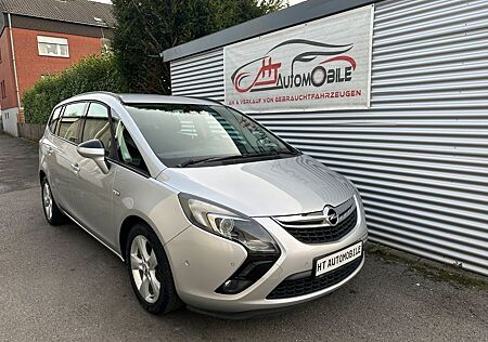 Opel Zafira Tourer 1.4 Turbo TEMPOM/KLIMAAUT/1.HAND