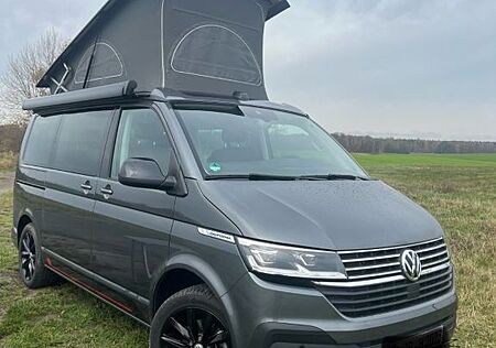 VW T6 California Volkswagen T6.1 California Beach Sondermodell "Edition"