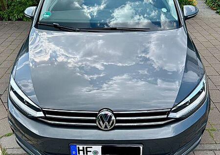 VW Touran Volkswagen 1.4 TSI SOUND BMT SOUND
