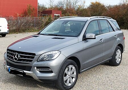 Mercedes-Benz ML 250 ML CDI BlueTec