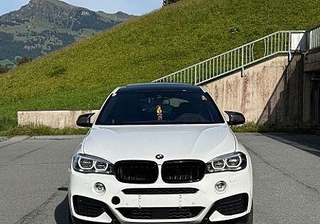 BMW X6 xDrive40d -