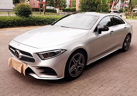 Mercedes-Benz CLS 300 CLS 300d AMG Style