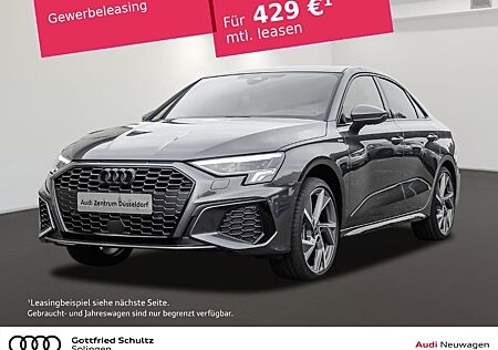 Audi A3 Limousine 35 TDI Pano Businesspaket Navi S li