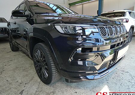 Jeep Compass S xe4 Plug-In Hybrid*UCONNECT*NAVI*LED