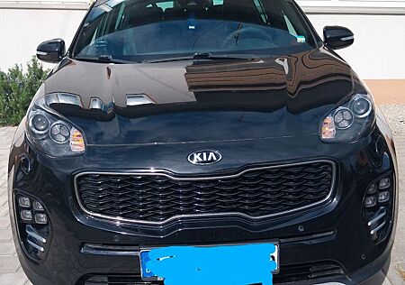 Kia Sportage 1.6 T-GDI DCT AWD GT line GT line