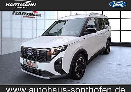 Ford Tourneo Courier gebraucht kaufen Ford Tourneo Courier Active Bluetooth Navi Klima