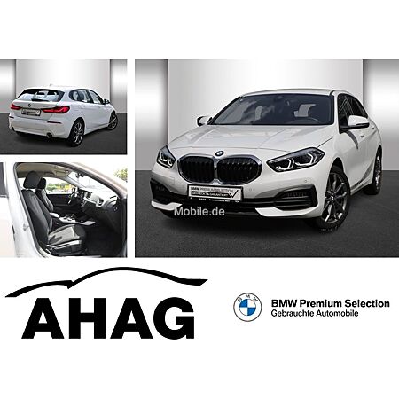 BMW 1er leasen