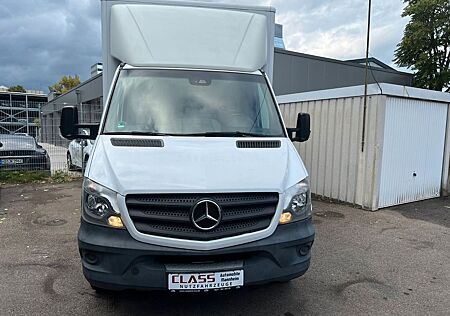 Mercedes-Benz Sprinter 516 CDI HEBEBEUHNE NAVI KAM. TÜV NEU