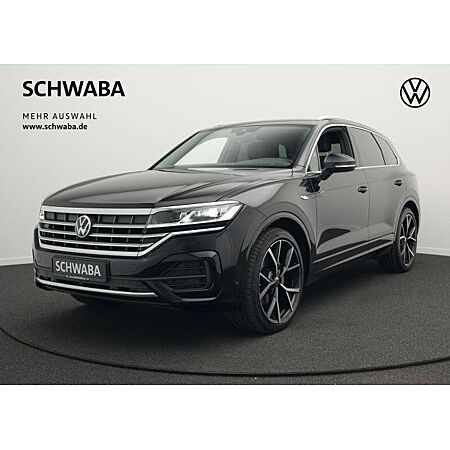 VW Touareg leasen