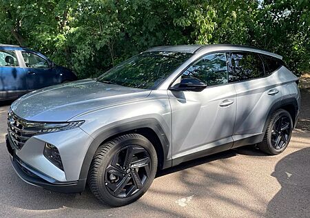 Hyundai Tucson 1.6 T-GDI Mild-Hybrid