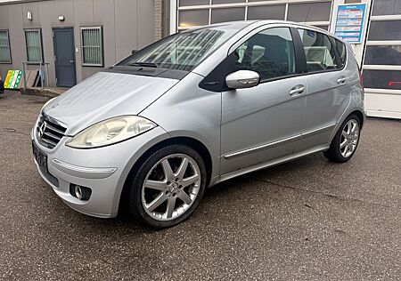 Mercedes-Benz A 200 AVANTGARDE KLIMA-SERVO-ZV-TÜV-NEU