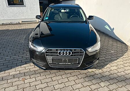 Audi A4 Avant 2.0 TDI Autom. Navi Xenon Sitzheizung
