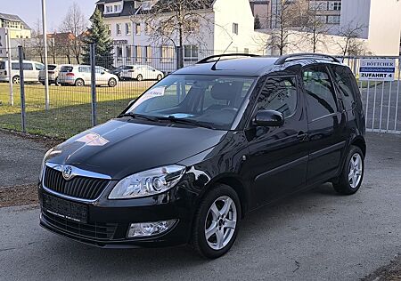Skoda Roomster Style Plus Edition/Benzin&Gas
