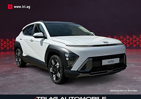 Hyundai Kona SX2 1.6 T-Gdi 198PS DCT 2WD PRIME Glasschie