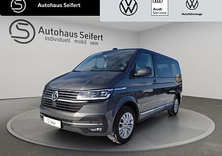 VW T6 Multivan Volkswagen T6.1 Multivan Generation SiX 2.0 TDI DSG 4Mot.