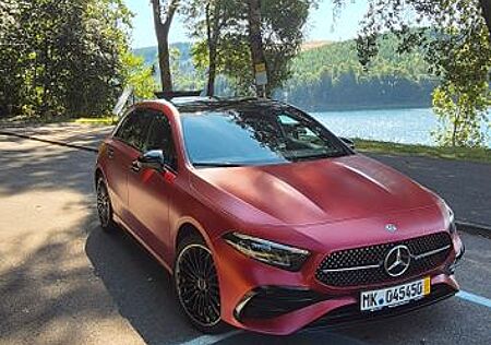 Mercedes-Benz A 250 e DCT -