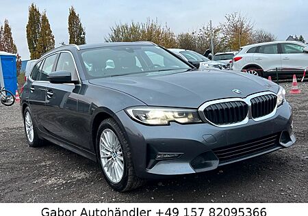 BMW 320 Baureihe 3 Touring d Sport Line